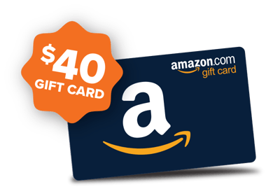 Gift Card with Badge