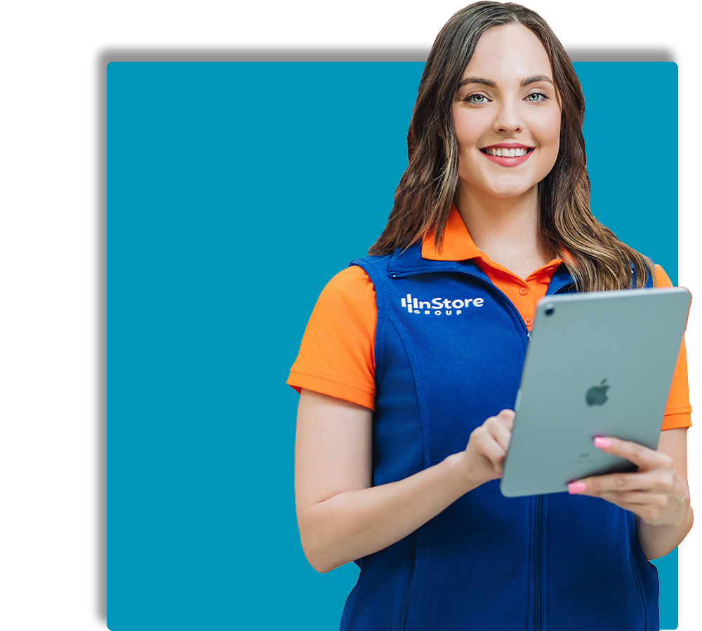Product Ordering Services | InStore Group