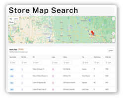 Store-Maps