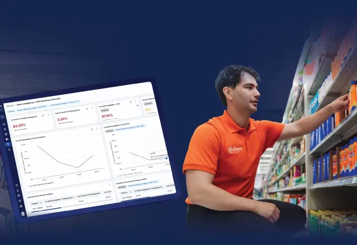 From AI-Powered Store Intelligence to InStore Execution: Closing Retail's Last Mile